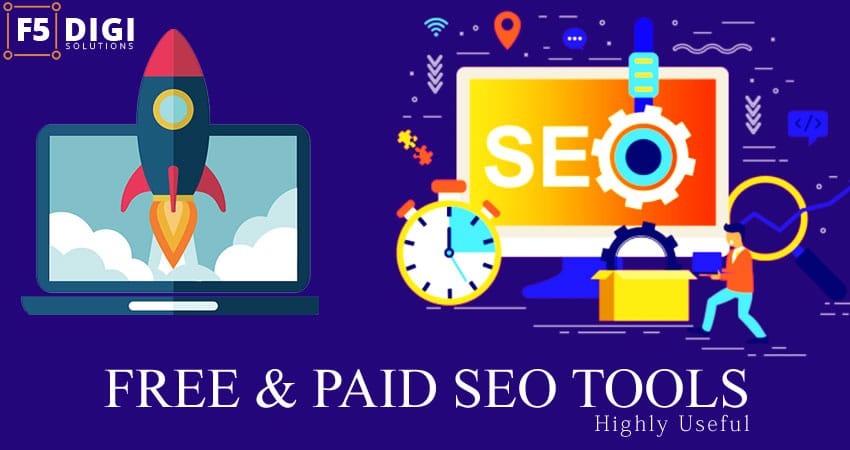 Free and Paid SEO Tools for Your Website