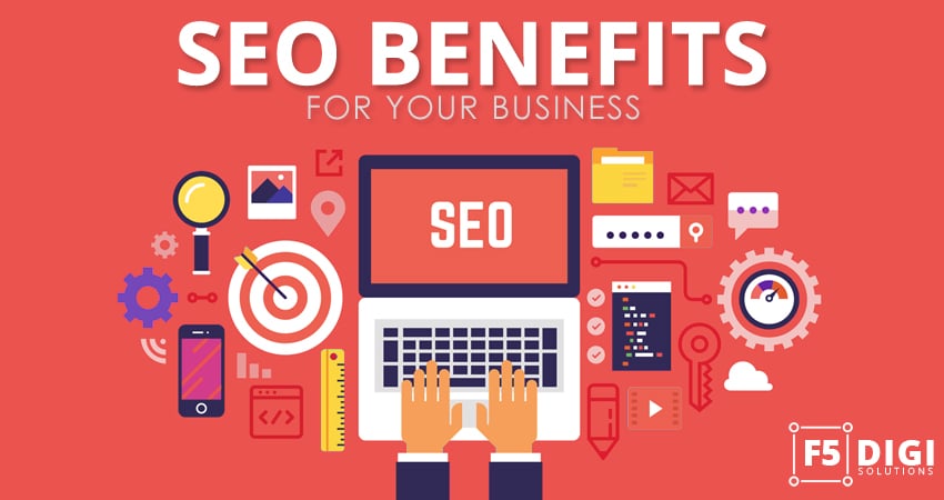 Top Benefits of SEO for Small Business