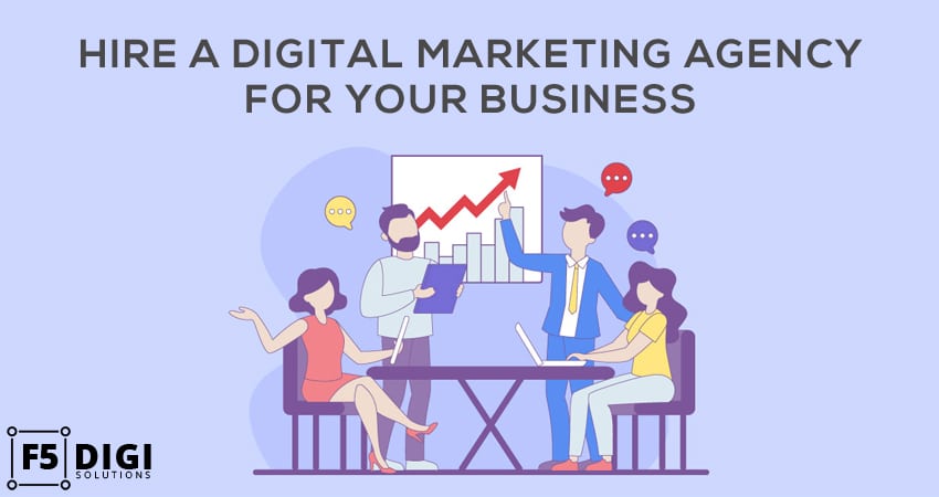 Top 10 Reasons to Hire a Digital Marketing Agency for Your Business