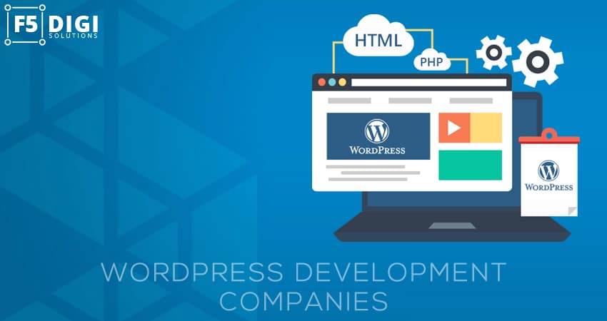 Top 10 WordPress Development Companies in Delhi NCR